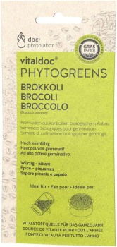 % Brokkoli bio